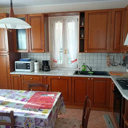 Aneris Apartamento *